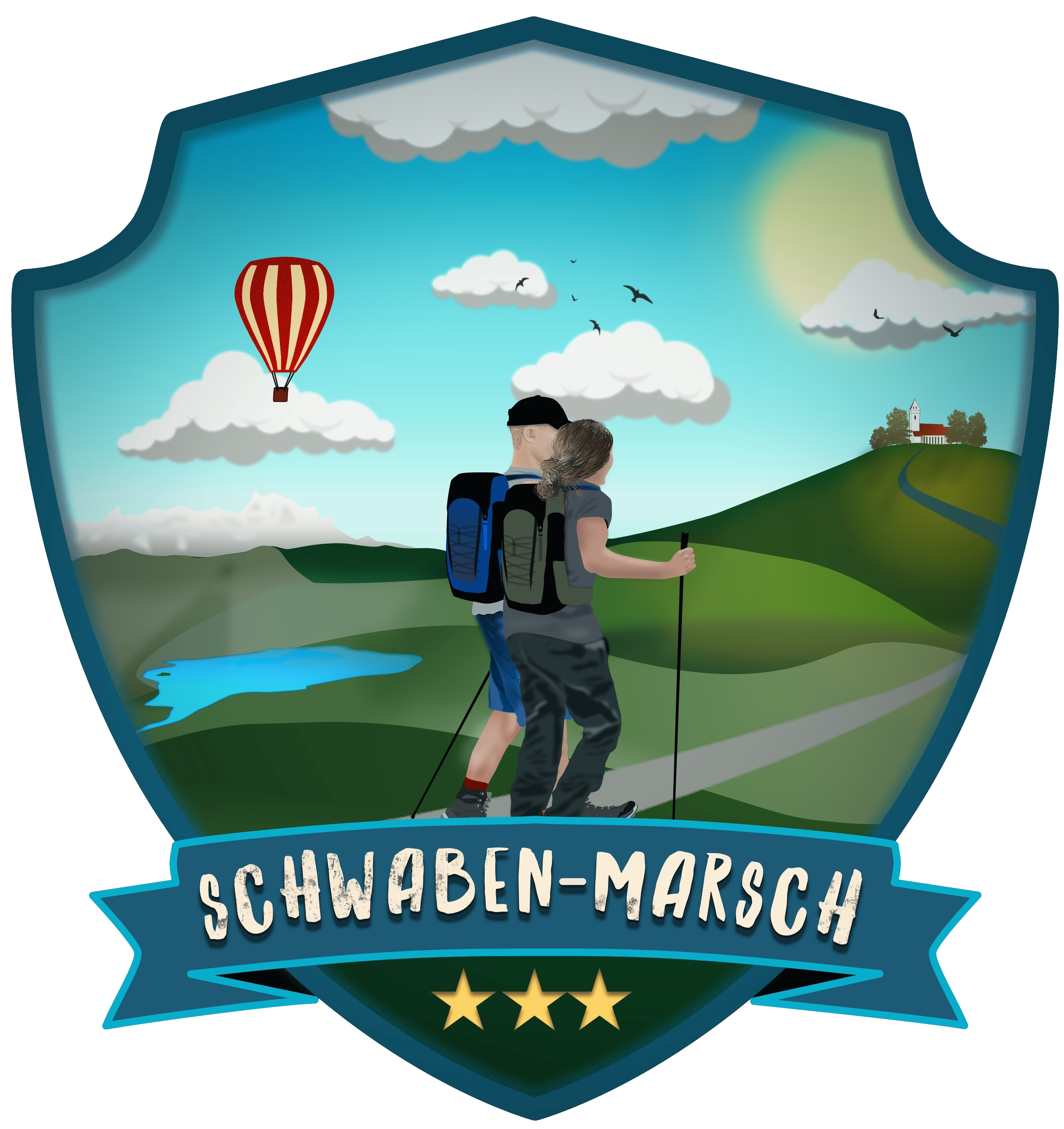 Schwaben-Marsch